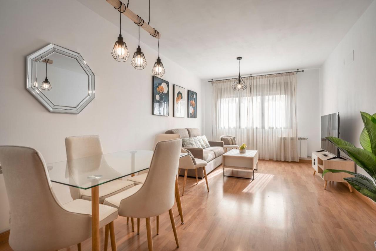 Enjoygranada Emir 4C + Parking Apartment Exterior photo