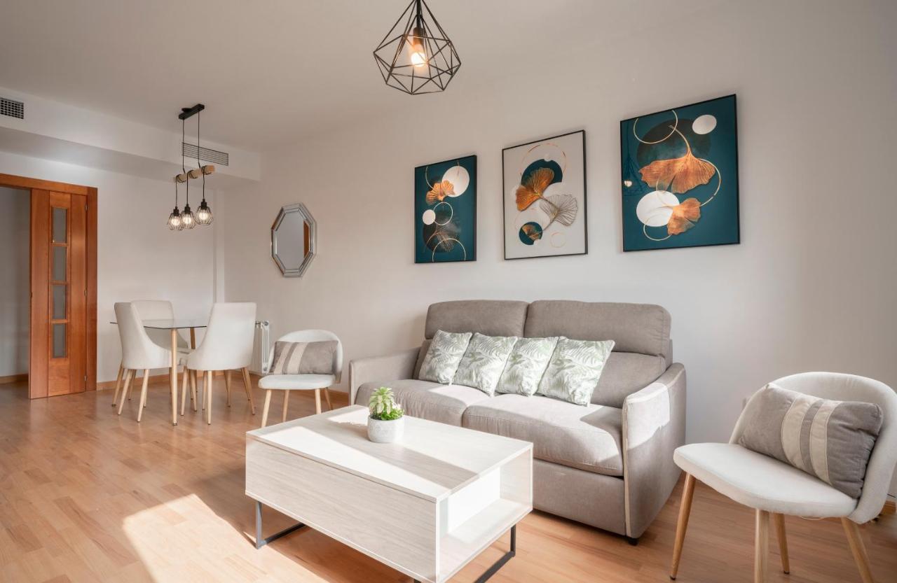 Enjoygranada Emir 4C + Parking Apartment Exterior photo