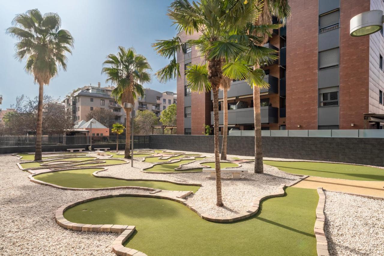 Enjoygranada Emir 4C + Parking Apartment Exterior photo