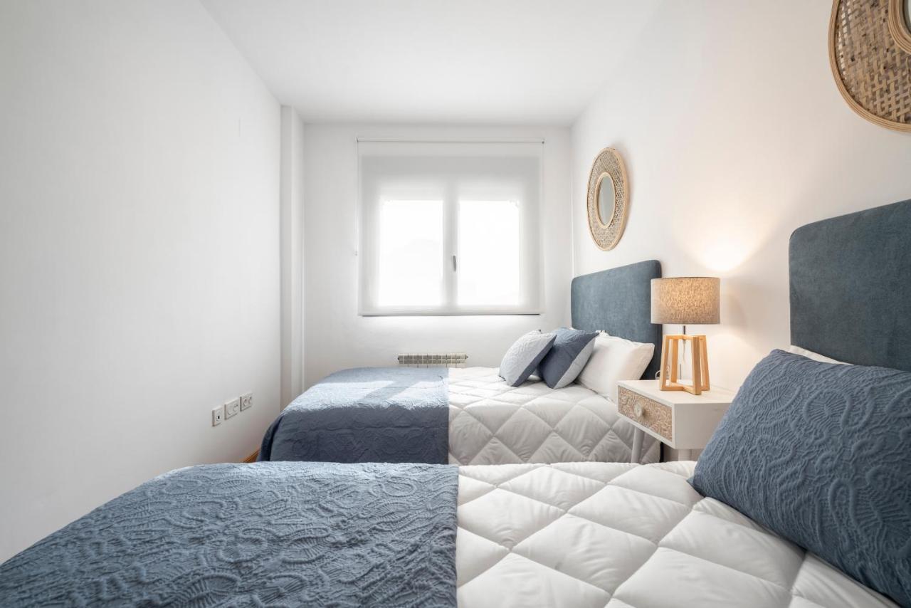 Enjoygranada Emir 4C + Parking Apartment Exterior photo