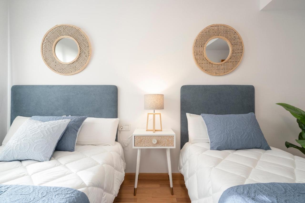 Enjoygranada Emir 4C + Parking Apartment Exterior photo