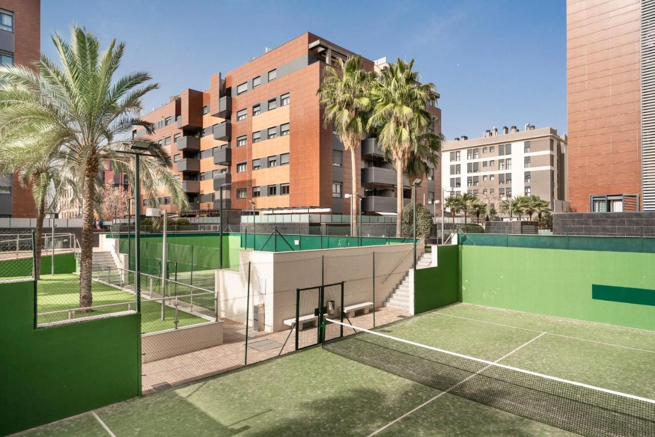 Enjoygranada Emir 4C + Parking Apartment Exterior photo